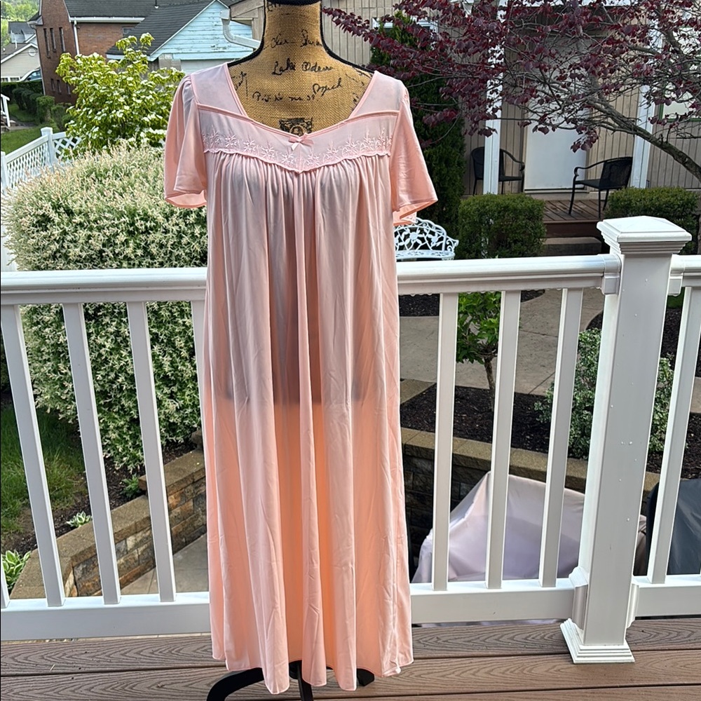 Miss Elaine Essentials Nightgown